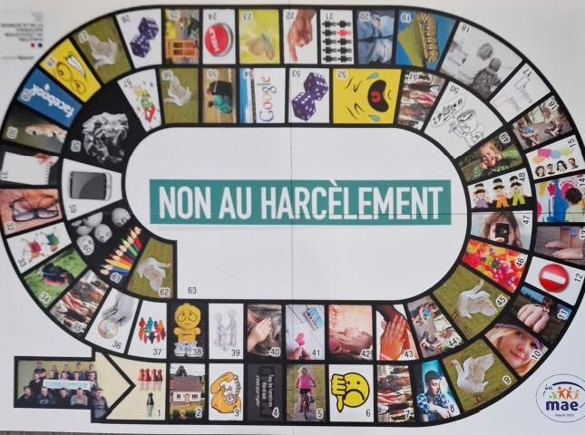 Harcèlement | Portail pédagogique du Gers